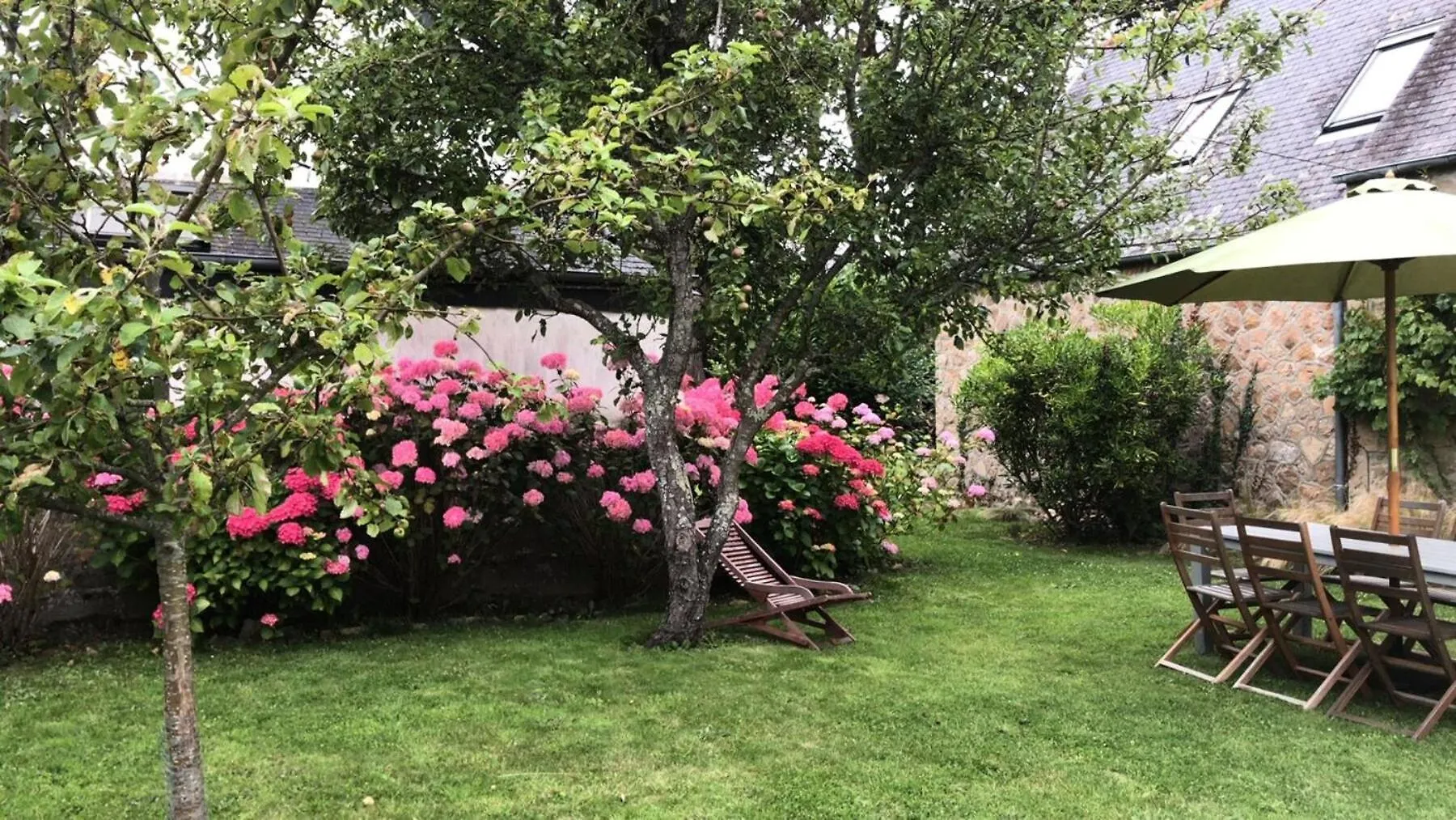 Residence G40-Tregastel - Ker Glen Ambiance Calme Et Cosy Pres De La Mer Mae-5894