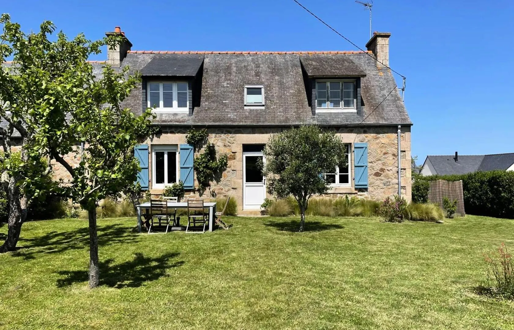 Residence G40-Tregastel - Ker Glen Ambiance Calme Et Cosy Pres De La Mer Mae-5894